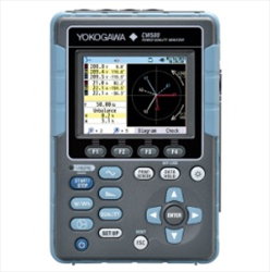 Thiết bị đo công suất và chất lượng điện năng Yokogawa CW500 